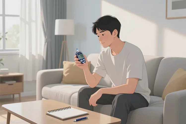 28岁下午血糖4点0是怎么回事(图4)