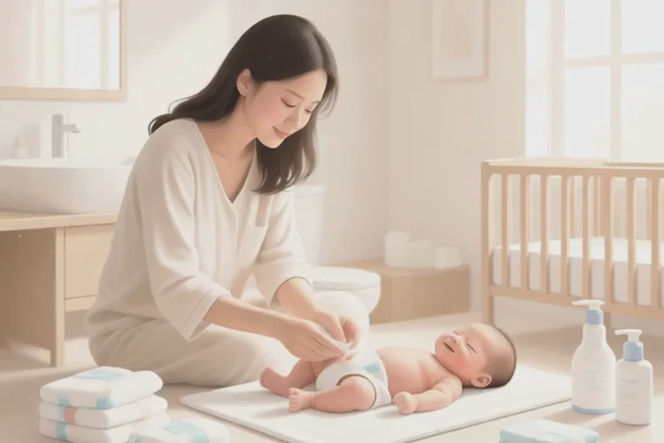 婴幼儿肛周出湿疹可以治愈吗(图2)