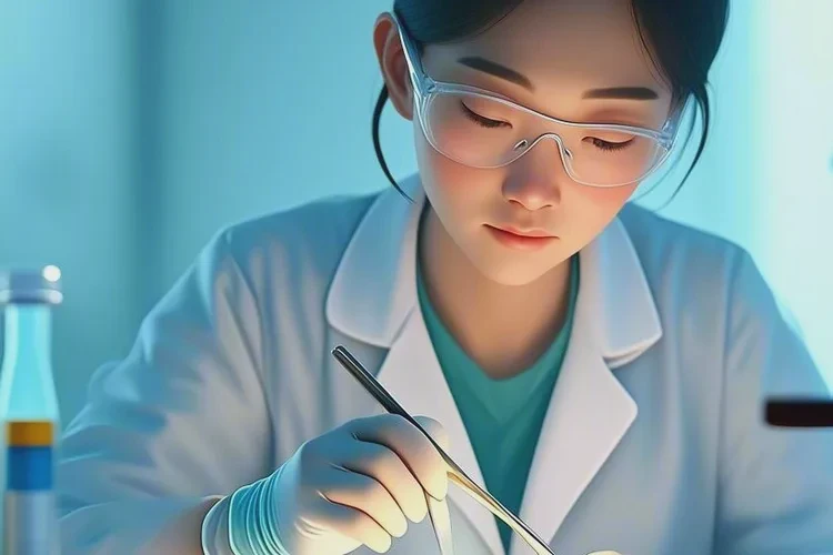 女生面部容易起湿疹可以治愈吗(图2)