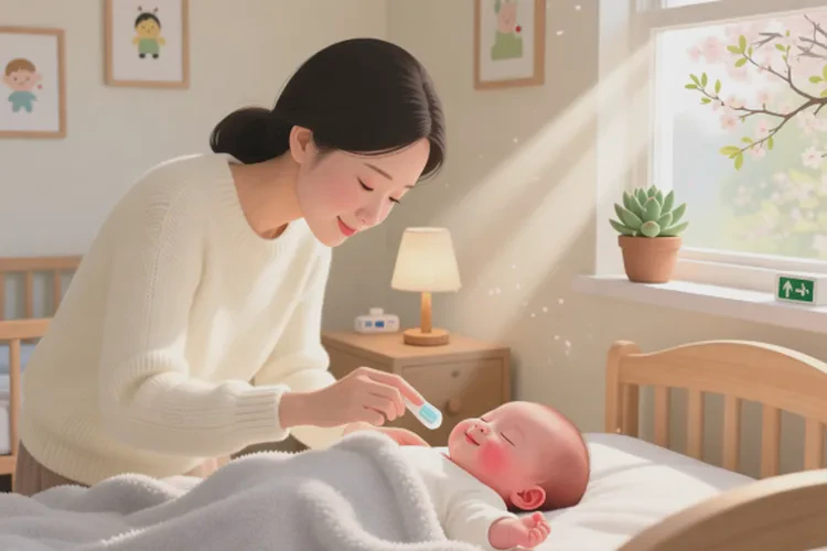 婴幼儿面部经常长湿疹可以治愈吗(图2)