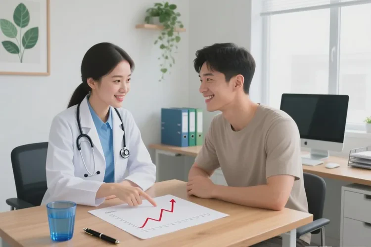 28岁餐后血糖16.8是怎么回事(图2)