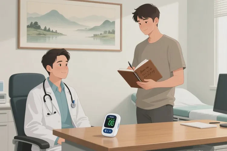 27岁睡前血糖15点8是怎么回事(图4)