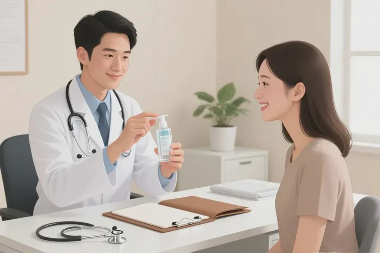 孩子小腿起湿疹可以治愈吗(图3)