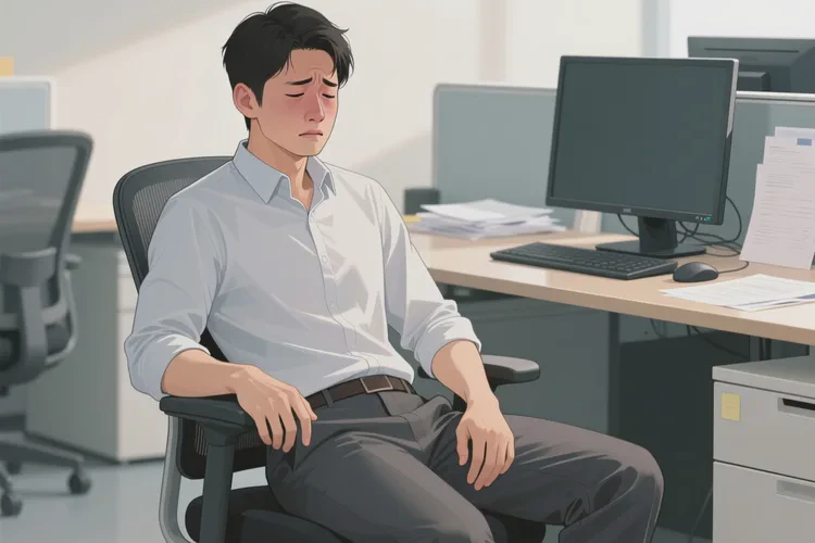 男生肛周容易起湿疹能治愈吗(图1)