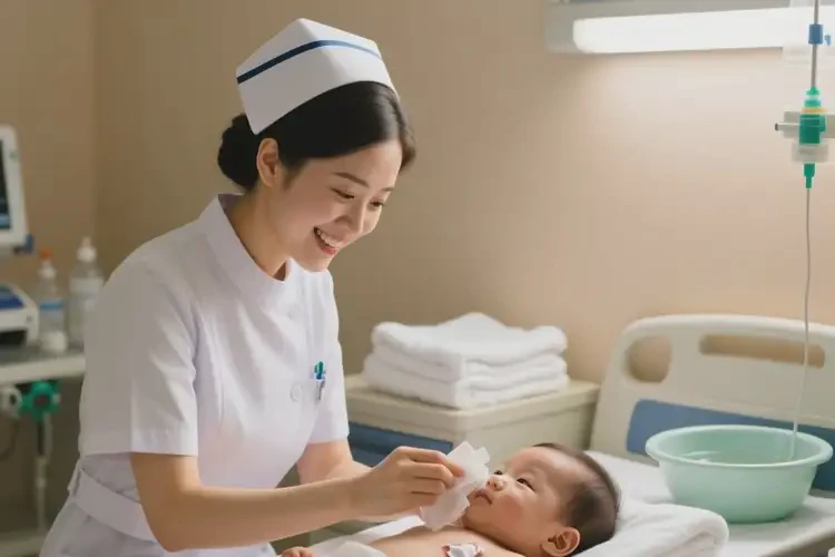 小儿大腿上经常起湿疹能治好吗(图4)