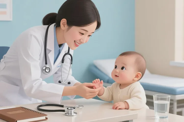 婴幼儿手上偶尔起湿疹可以治愈吗(图2)