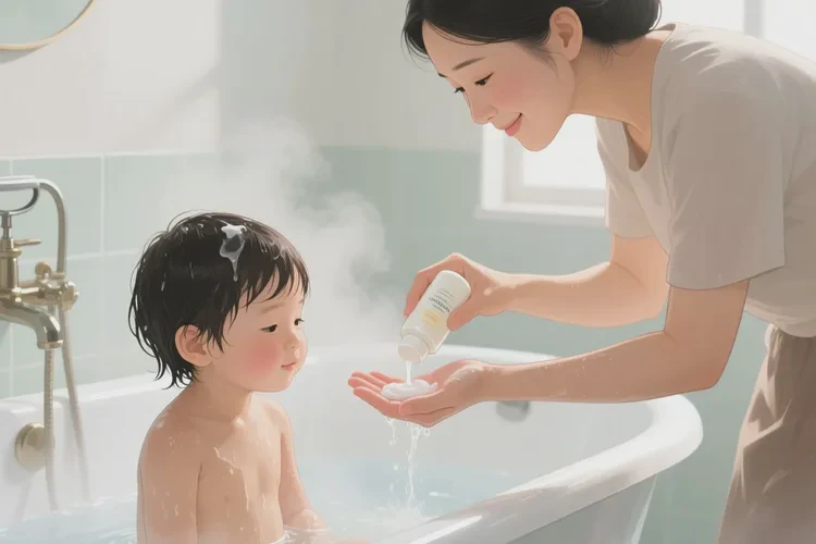 小孩脖子上偶尔起湿疹可以治愈吗(图2)