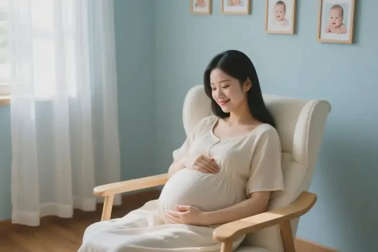 孕妇肚子容易长湿疹能治好吗(图4)