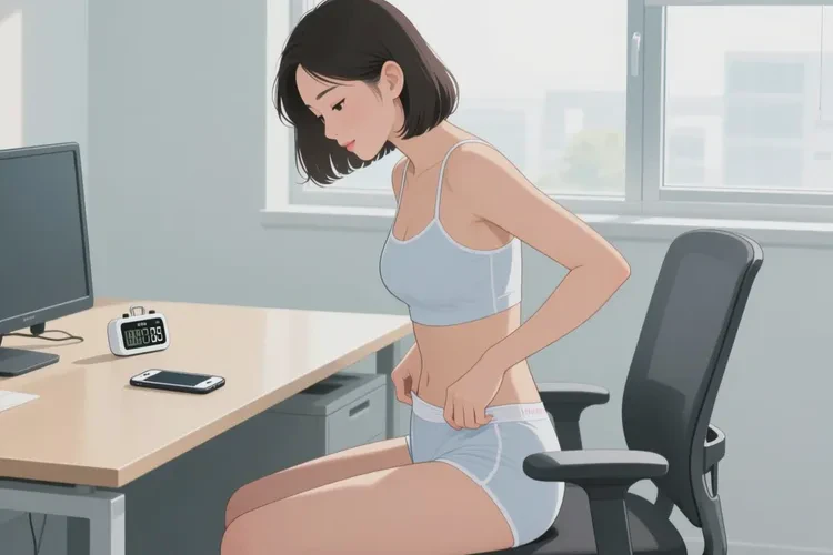 女人肛周容易长湿疹能靠自己自愈吗(图2)