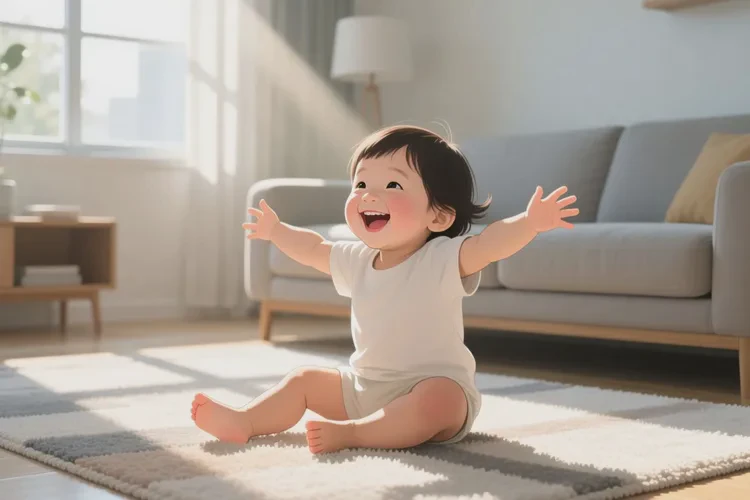 宝宝手臂长湿疹可以治愈吗(图4)