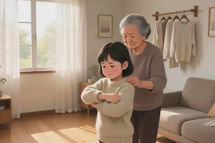 孩子大腿容易长湿疹可以治愈吗(图3)