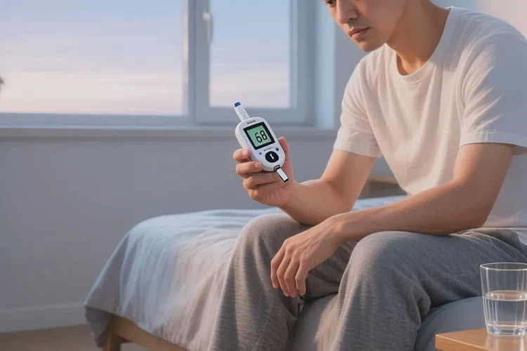 28岁早上血糖16点6是怎么回事(图1)