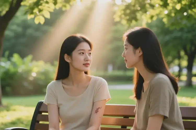 女性手臂容易起湿疹可不可以彻底自愈(图4)