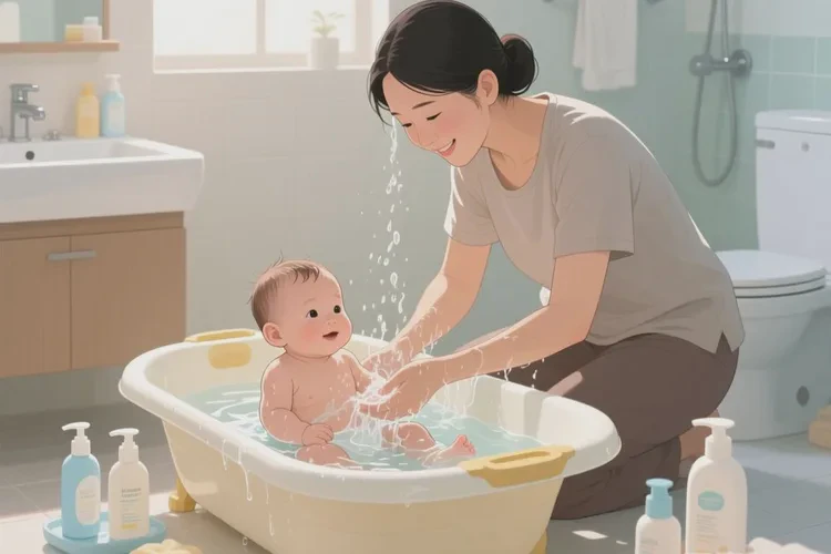 宝宝四肢偶尔长湿疹可以治愈吗(图4)