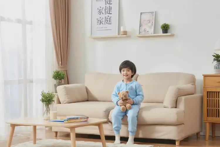 小孩大腿容易起湿疹能治好吗(图1)