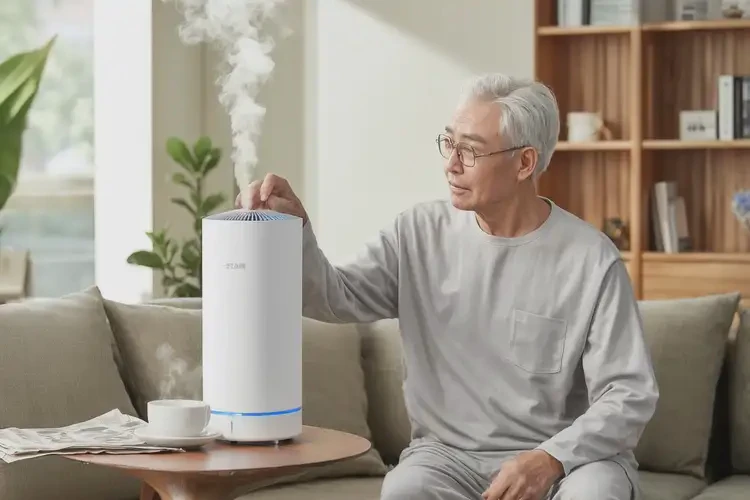 老年人脖子容易长湿疹能治好吗(图1)