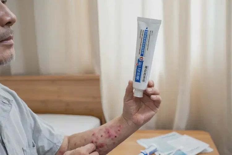 小学生手上经常起湿疹可不可以彻底自愈(图1)