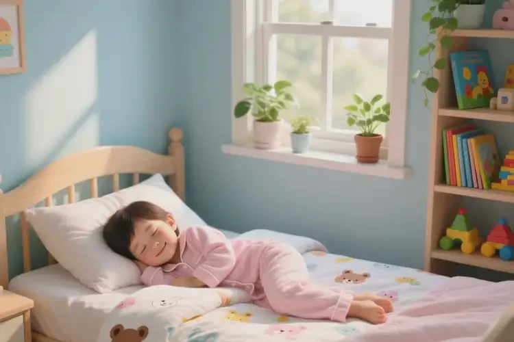 小孩肚子上长湿疹能治好吗(图2)