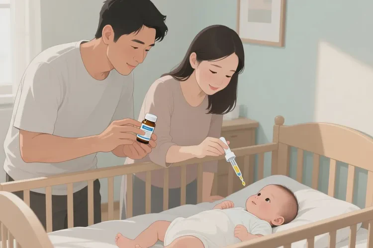 婴儿肚子上经常起湿疹可以治愈吗(图2)