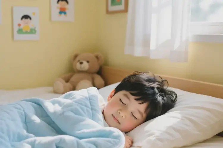 小孩脖子长湿疹能治好吗(图1)