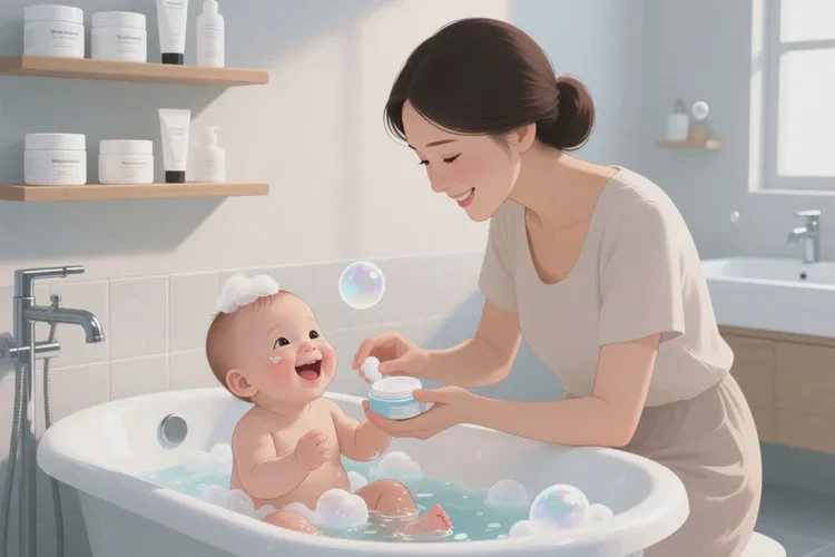 宝宝肚子经常长湿疹可以治愈吗(图4)