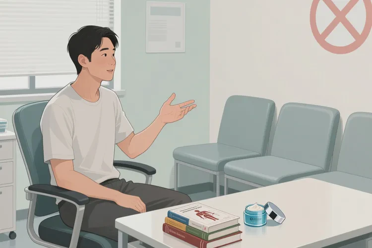 男性身上长湿疹能治愈吗(图3)