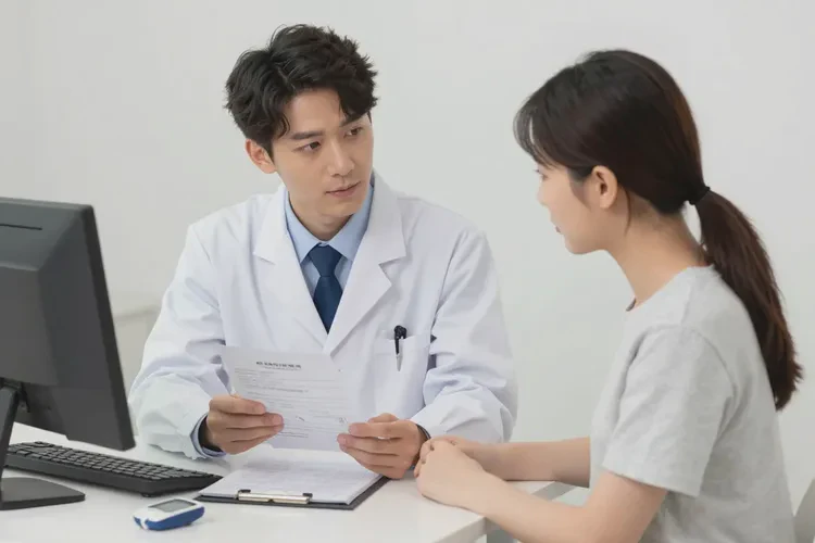 28岁餐后血糖27.4是怎么回事(图2)