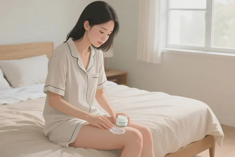 女性屁股有湿疹能治愈吗(图3)