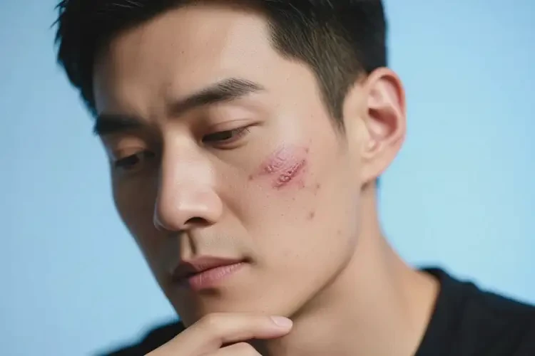 男性脸上经常长湿疹能治好吗(图2)