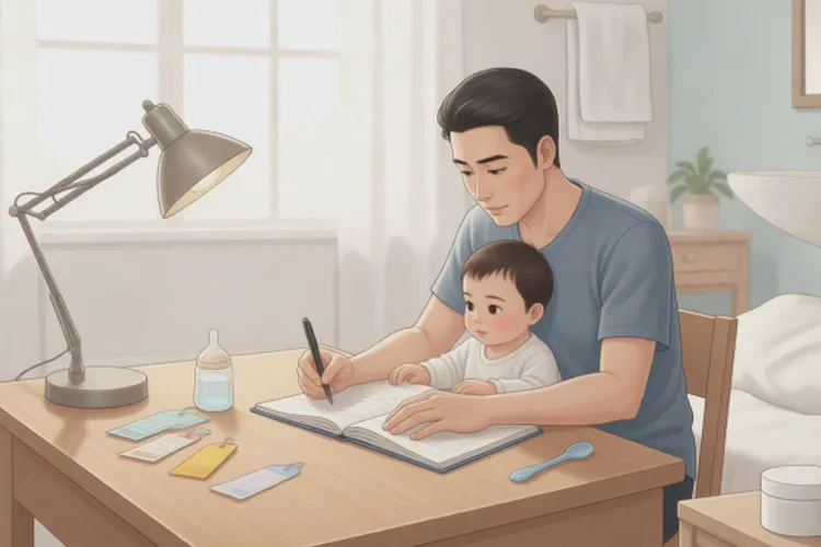 婴幼儿大腿上有湿疹可以治愈吗(图2)