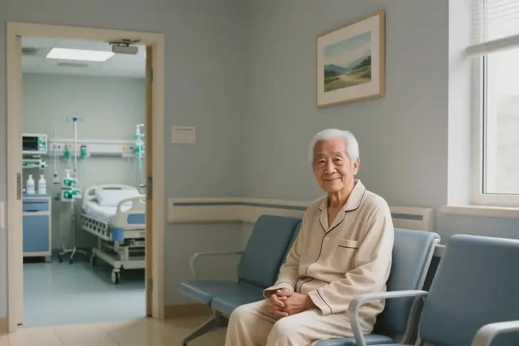 老人脖子偶尔长湿疹能治好吗(图4)