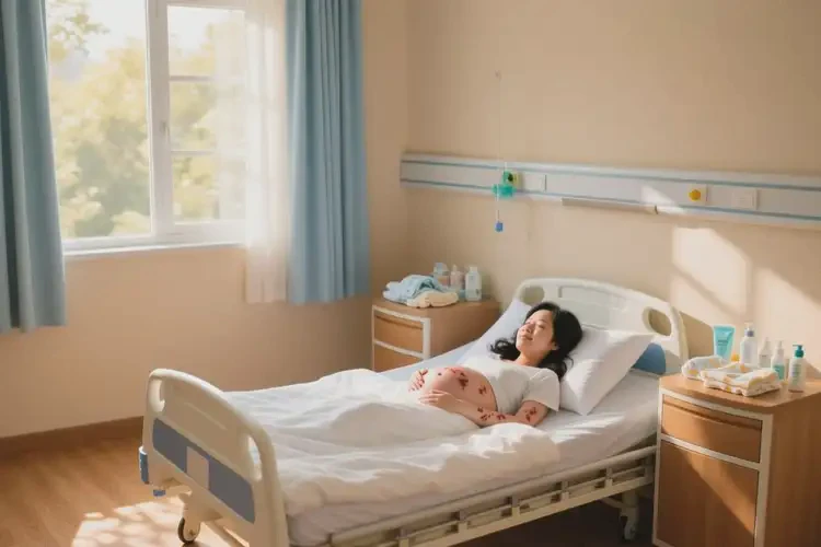 产妇全身出现湿疹能治好吗(图3)