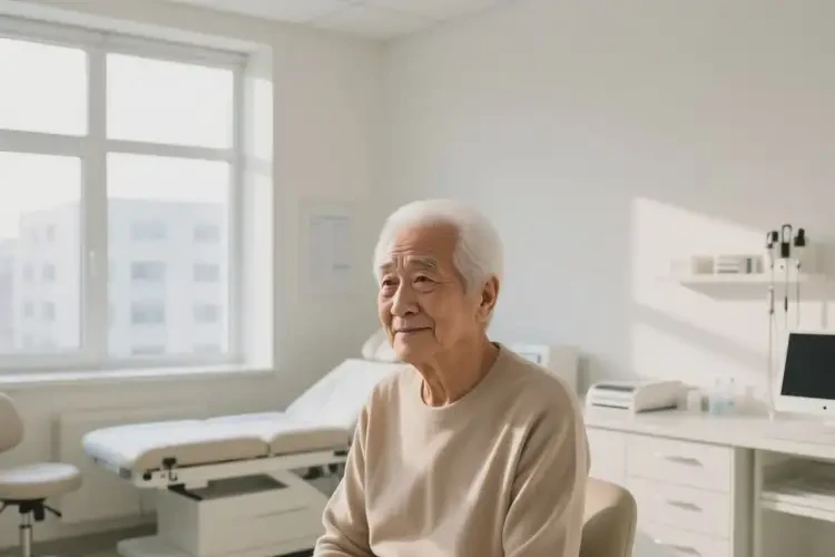 老年人身上长湿疹能治好吗(图4)