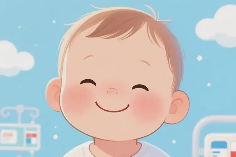 孩子面部经常长湿疹能治好吗(图3)