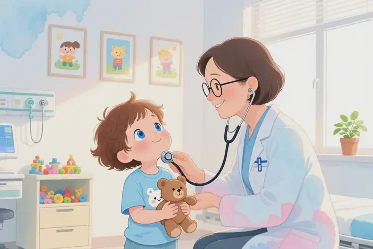 孩子四肢有湿疹能治好吗(图2)