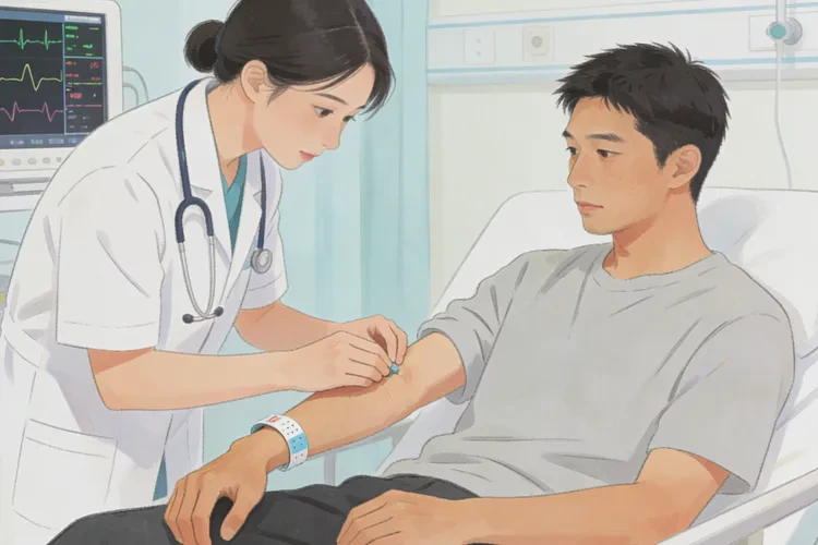 27岁睡前血糖29.6是怎么回事(图2)