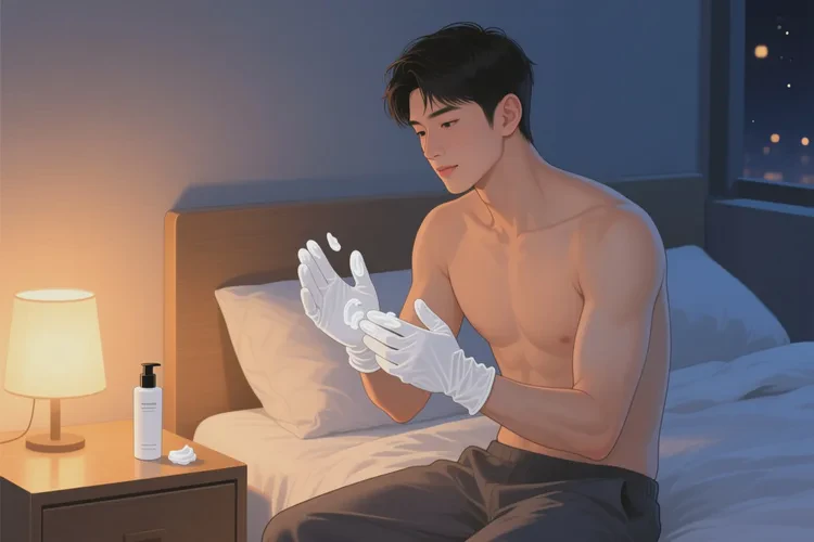 男生手上起湿疹可以治愈吗(图3)