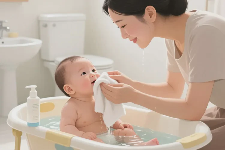 宝宝面部经常起湿疹可以治愈吗(图3)