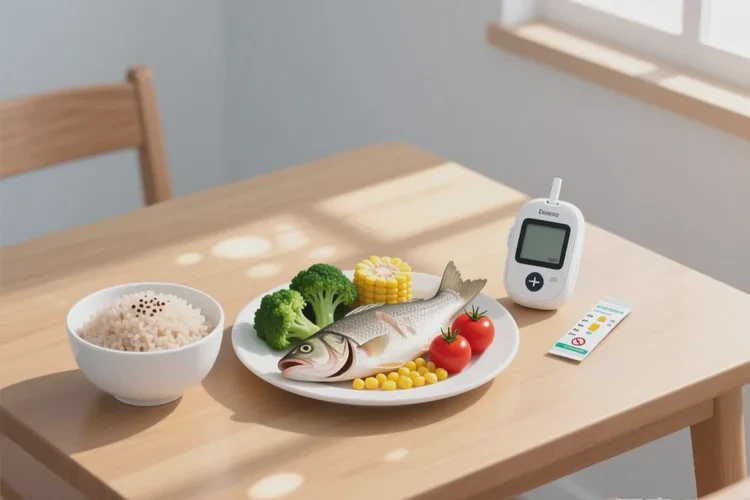 28岁餐后血糖4.1是怎么回事(图2)