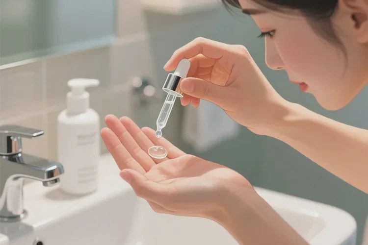 宝宝脸上容易长湿疹可以治愈吗(图2)