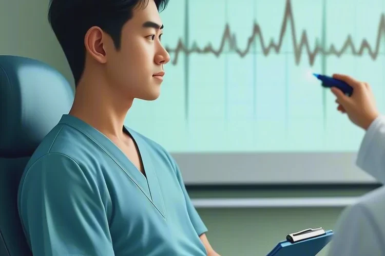 28岁早上空腹血糖20点7是怎么回事(图2)