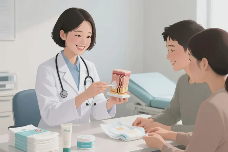 宝宝肛周出湿疹可以治愈吗(图2)