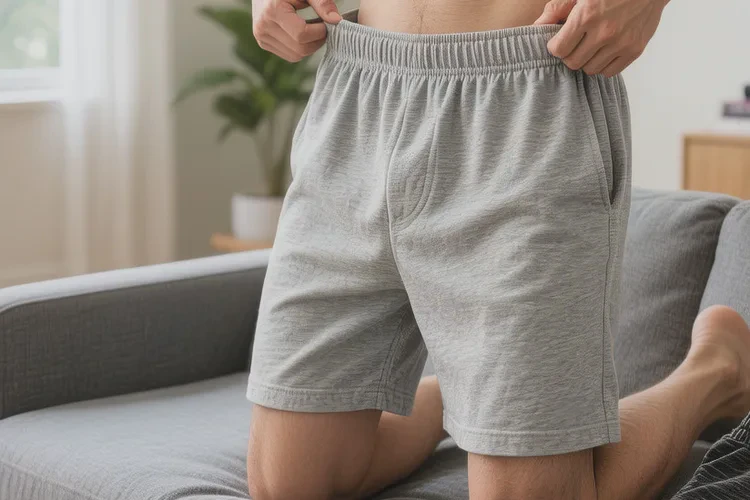 男生大腿容易长湿疹可以治愈吗(图2)