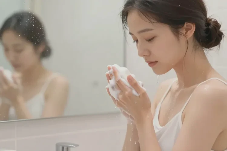 女人肚子起湿疹能靠自己自愈吗(图3)