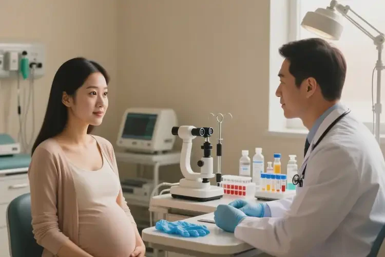 孕妇肛周经常起湿疹能治好吗(图3)