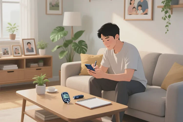 28岁空腹血糖11点5是怎么回事(图4)