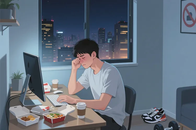 28岁早上空腹血糖7点4是怎么回事(图3)