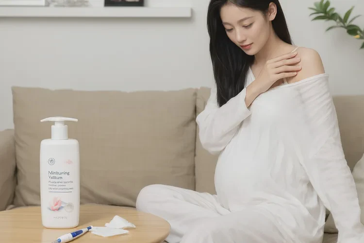 产妇全身偶尔长湿疹可以治愈吗(图3)