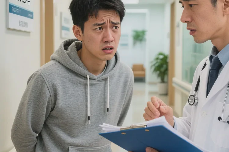 28岁中午血糖22.4是怎么回事(图2)