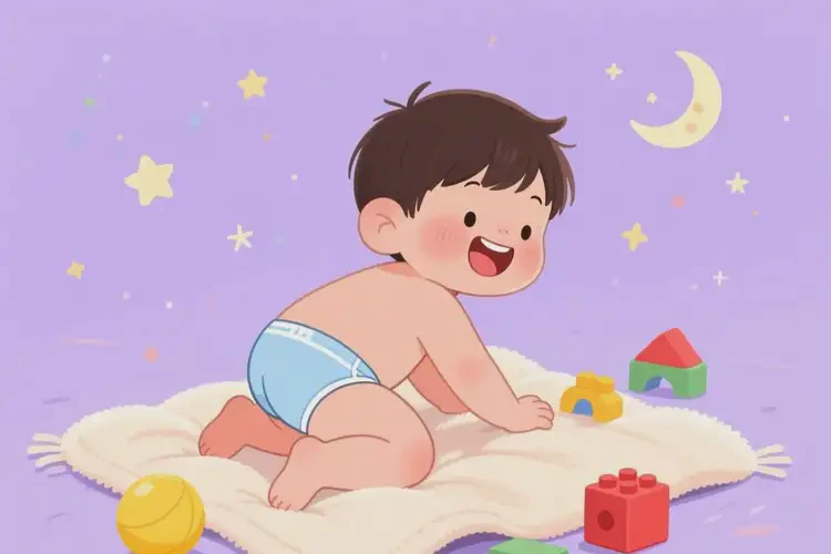 少儿屁股起湿疹能治好吗(图1)